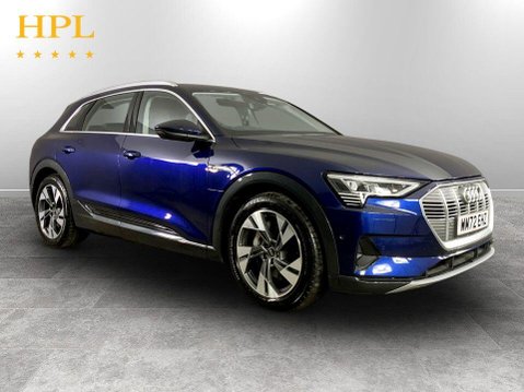 Audi E-Tron 50 Sport SUV 5dr Electric Auto quattro 71.2kWh (11kW Charger) (313 ps) One 1