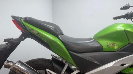 Kymco CK 2016 NON RUNNING PROJECT BIKE 125CC LEARNER SPARES OR REPAIR 14