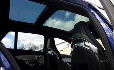 Mercedes-Benz C Class C63 S Estate 12