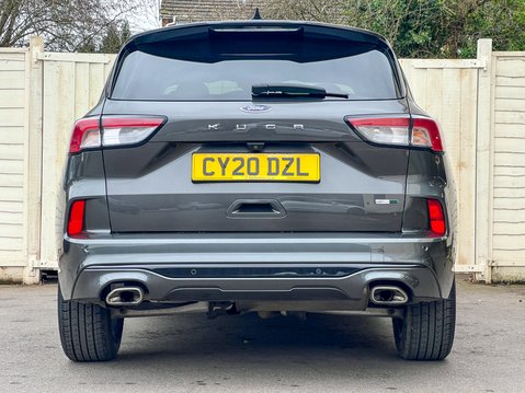 Ford Kuga MHEV ST-Line First Edition SUV 5dr Diesel Manual Euro 6 (150 ps) 9