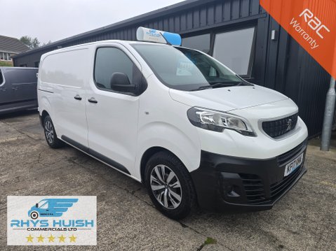 Peugeot Expert BLUE HDI PROFESSIONAL STANDARD 1