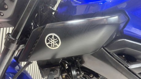 Yamaha MT-125 MT 125 2019 21K NEW TOP END SERVICED 15BHP NEW MOT 125CC 16