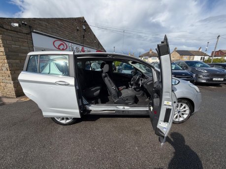 Ford B-Max TITANIUM NAVIGATOR 10