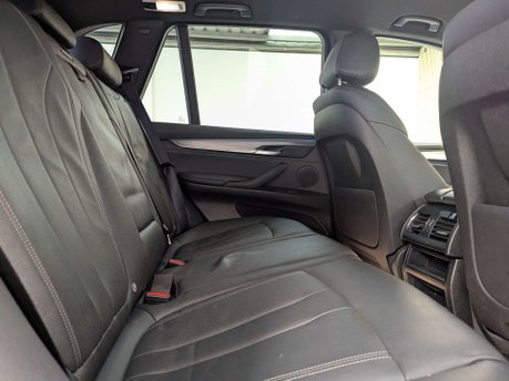 BMW X5 3.0 X5 xDrive 30d M Sport Auto 4WD 5dr 46