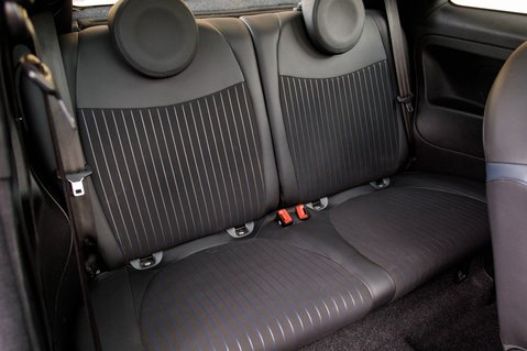 Fiat 500 ROCKSTAR 36