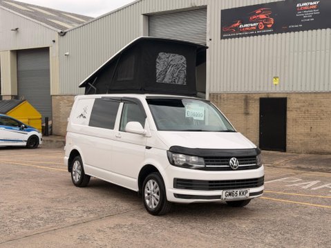 Volkswagen Transporter 1