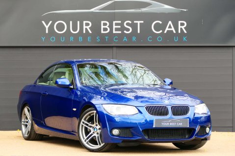 BMW 3 Series 3.0 325i M Sport Auto 2dr 2