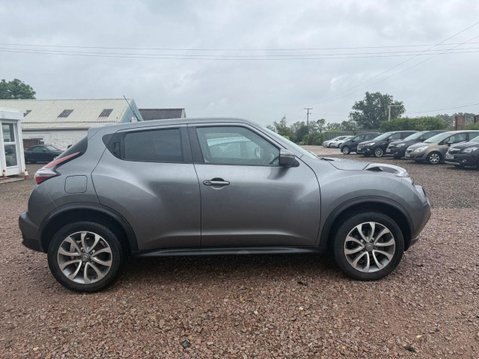 Nissan Juke 1.2 DIG-T Tekna SUV 5dr Petrol Manual Euro 6 (s/s) (115 ps) 9