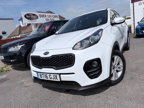 Kia Sportage 1.7 CRDI 2 ISG 2