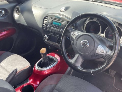 Nissan Juke 1.6 Juke Acenta Sport 5dr 19