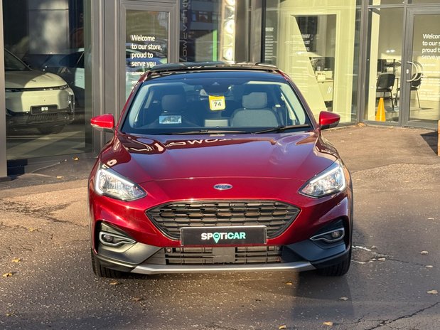 Ford Focus X ECOBLUE 2