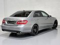 Mercedes-Benz E Class 6.2 E63 V8 AMG G-Tronic Euro 5 4dr 4