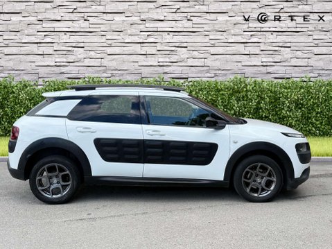 Citroen C4 Cactus 1.6 C4 Cactus Feel Blue HDi 5dr 8