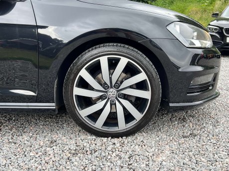 Volkswagen Golf 1.4 Golf R-Line Edition TSi Act BlueMotion Technology 5dr 14