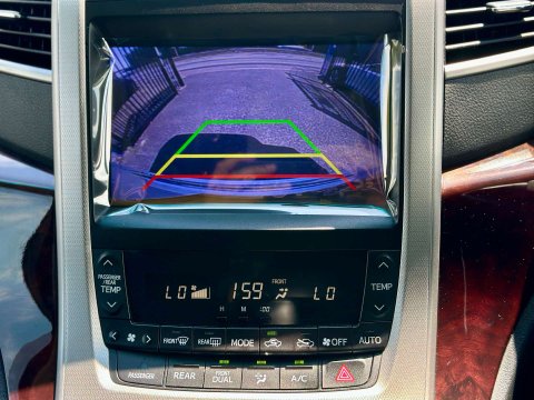 Toyota Vellfire ELECTRIC DISABILITY SEAT+GRADE 4B 9