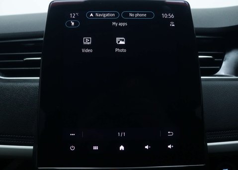 Renault Zoe R135 EV50 52kWh GT Line + Hatchback 5dr Electric Auto (Rapid Charge) (134 b 27