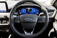 Ford Focus TITANIUM X EDITION MHEV 20