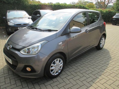 Hyundai i10 1.2 SE Euro 5 5dr 2