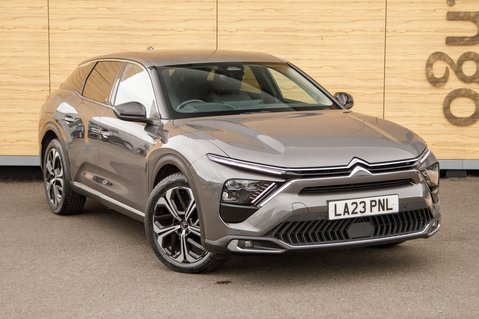 Citroen C5 X PURETECH SHINE S/S EAT8 1