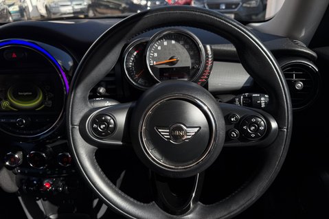 Mini Hatch COOPER.. 6 SERVICES..DAB..SAT NAV..HEATED SAETS..STUNNING EXAMPLE 11