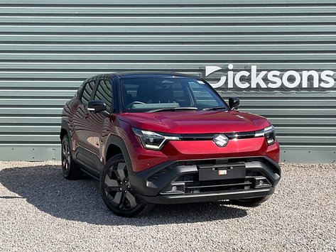 Suzuki eVitara Ultra 2WD 61kWh
