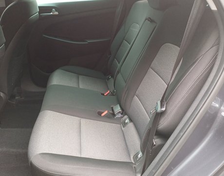 Hyundai TUCSON T-GDI SE NAV 15