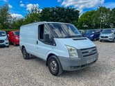 Ford Transit SWB L1H1 Low Roof T330 NO VAT 4
