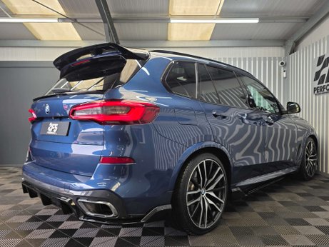 BMW X5 3.0 30d M Sport SUV 5dr Diesel Auto xDrive Euro 6 (s/s) (265 ps) 37