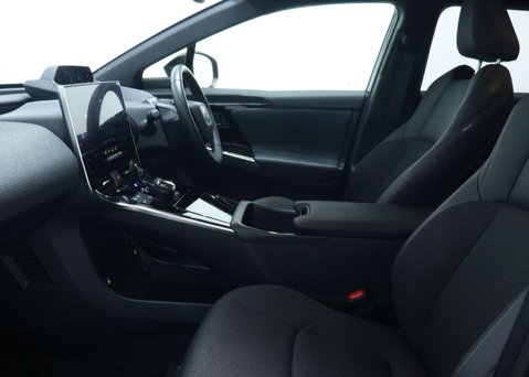 Toyota BZ4X 71.4kWh Motion SUV 5dr Electric Auto (11kW OBC) (204 ps) 47