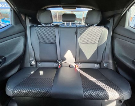 Toyota Yaris 1.5 Yaris Dynamic HEV CVT 5dr 58