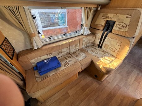 Swift Kon-Tiki 645 6 Berth 2.8 Fiat 33