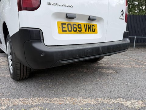 Citroen Berlingo 950 ENTERPRISE XL BLUEHDI 30