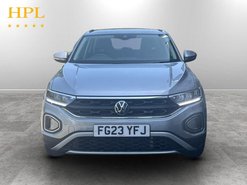 Volkswagen T-Roc 1.0 TSI Life SUV 5dr Petrol Manual Euro 6 (s/s) (110 ps) 1 Owner - Sensors