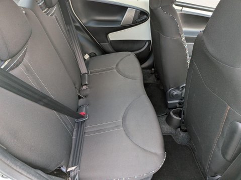 Citroen C1 1.0i VTR Euro 5 5dr 11