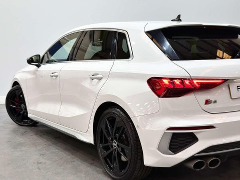 Audi S3 2.0 TFSI Sportback 5dr Petrol S Tronic quattro Euro 6 (s/s) (310 ps) 20
