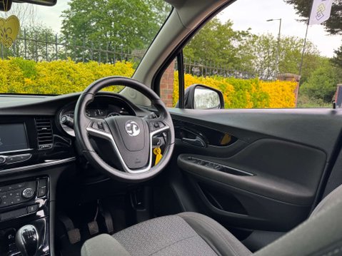 Vauxhall Mokka X 1.4 Mokka X Active ecoTec S/S 5dr 33