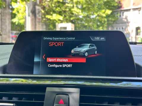 BMW 1 Series 118D M SPORT 24