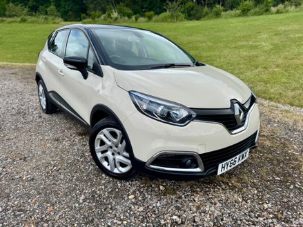 Renault Captur DYNAMIQUE NAV TCE