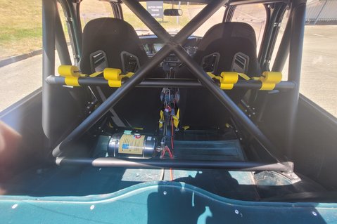 Rover Mini RACING 38