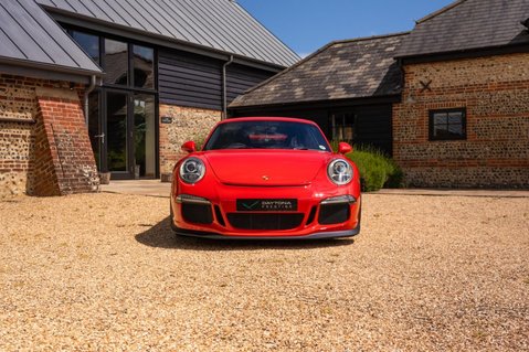 Porsche 911 3.8 991 GT3 PDK Euro 6 2dr 4