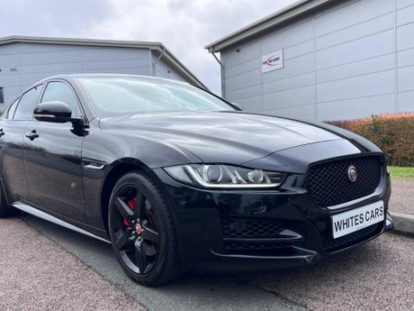 Jaguar XE 2.0i GPF R-Sport Auto Euro 6 (s/s) 4dr 46
