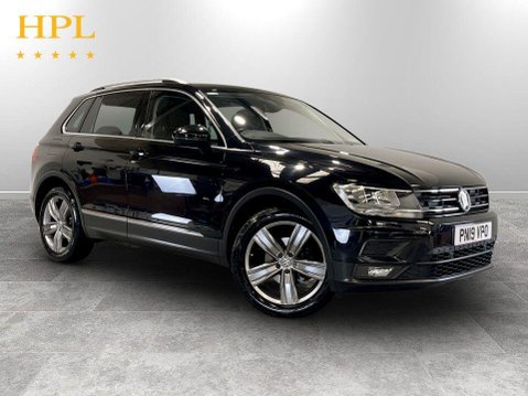 Volkswagen Tiguan 1.5 TSI EVO Match SUV 5dr Petrol DSG Euro 6 (s/s) (150 ps) 1