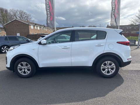 Kia Sportage CRDI 1 ISG 7