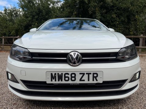 Volkswagen Polo 1.0 EVO SE Euro 6 (s/s) 5dr 2