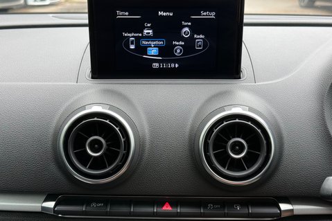 Audi A3 TDI SE TECHNIK - ULEZ COMPLIANT- £20 ROAD TAX - CRUISE CONTROL 35