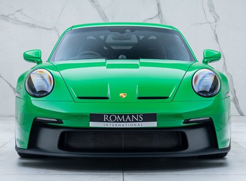 Porsche 911 GT3 (992) 4