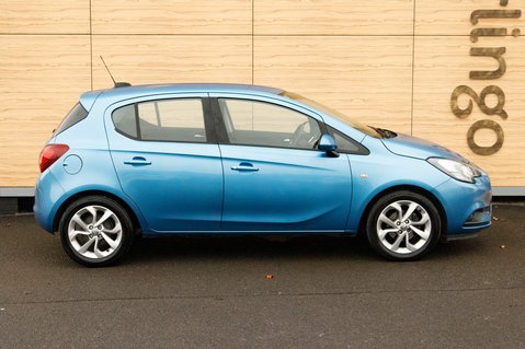 Vauxhall Corsa ENERGY 12