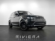 Land Rover Range Rover Sport 2.0 Range Rover Sport HSE Silver P400e Auto 4WD 5dr 1