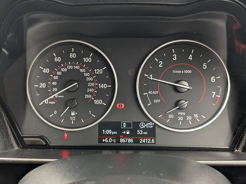 BMW 1 Series 118I SPORT 36