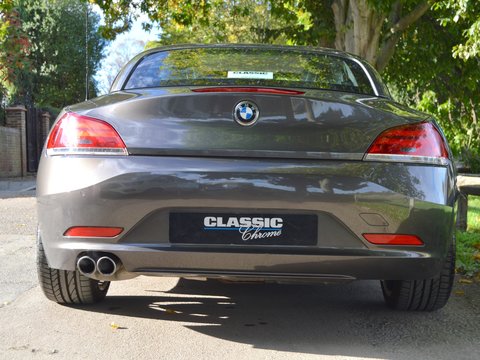 BMW Z4 E89 2.5 23i sDrive Roadster 12